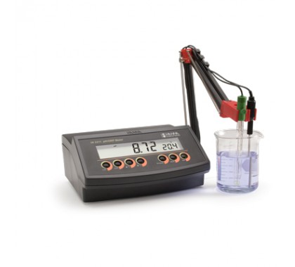 HI2211 微电脑 pH-ORP-ºC 测定仪图1