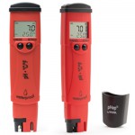 意大利HANNA HI98128 酸度pH 测定仪【适用通用样品测量】