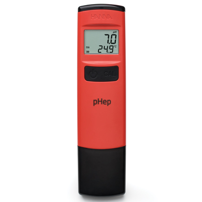 HI98107酸度pH 测定仪【解析度：0.1pH、适用通用样品测量】