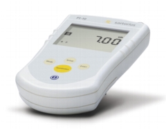 Sartorius赛多利斯便携式pH计PT-10（不含电极）图1