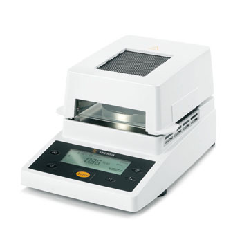 Sartorius赛多利斯水分测定仪MA35M 35g/1mg图1