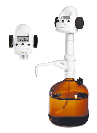 赛多利斯百得Biotrate瓶口滴定仪,50ML图1