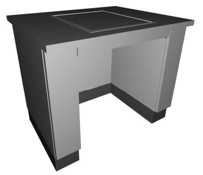 赛多利斯SQP触摸屏天平YWT09（带天然石质内嵌的木制天平台，用于进行精确，可靠的称重）图1