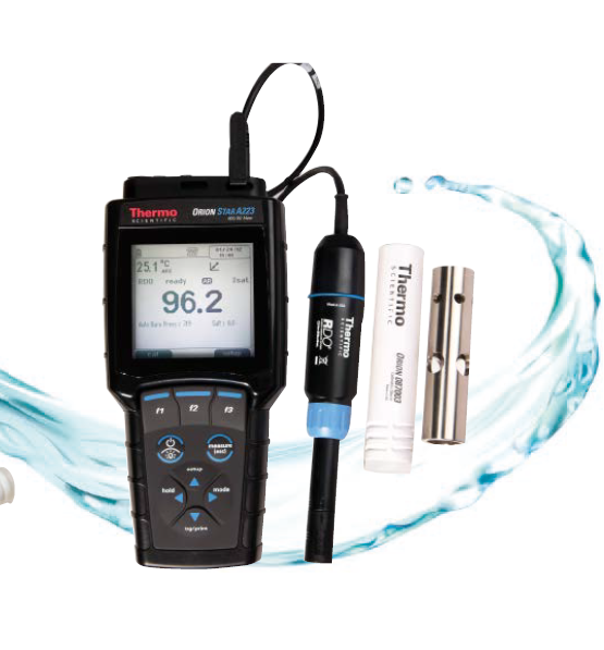 赛默飞世尔奥利龙StarA溶解氧(RDO/DO)台式及便携式320D-02A图1