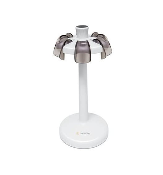 赛多利斯PipetteStands移液器支架LH-725630（手动移液器6座旋转支架）图1
