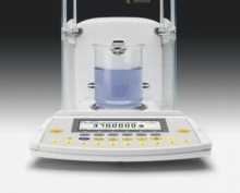 Sartorius赛多利斯分析天平ME235P图1