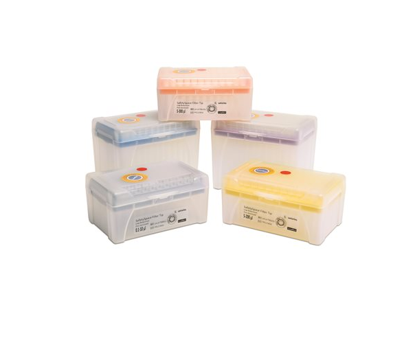 赛多利斯百得低吸附滤芯吸头，FilterTip,LR,0.5–20µl  LH-LF790021图1