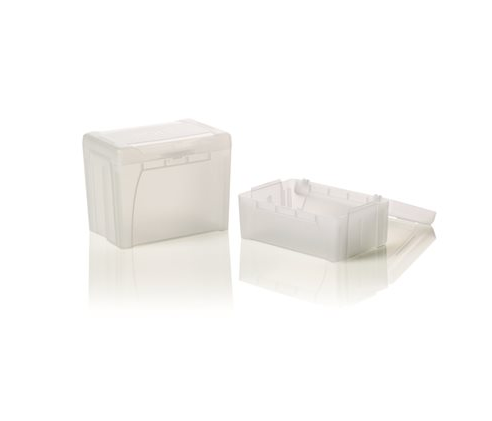 赛多利斯 标准吸头吸头空盒,空吸头盒(10个)，适配1000ul和1200ul吸头图1