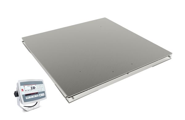 OHAUS奥豪斯防水平台秤DF52XW5000WXZH图1