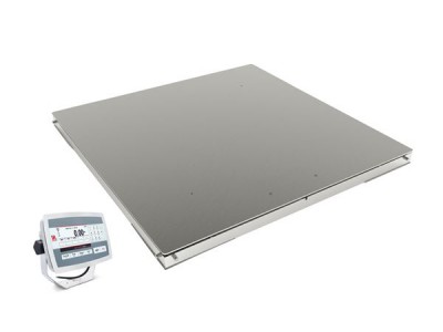 OHAUS奥豪斯防水平台秤DF52XW3000WRZH图1