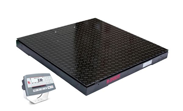 OHAUS奥豪斯电子平台秤DF52P3000HVZH图1
