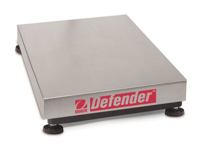 OHAUS奥豪斯DEFENDER3000台秤秤体D60BLZH图1