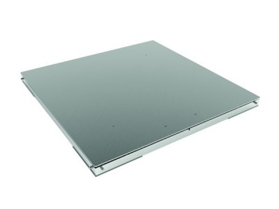 OHAUS奥豪斯DEFENDER5000平台秤秤体DF1500WRLZH图1