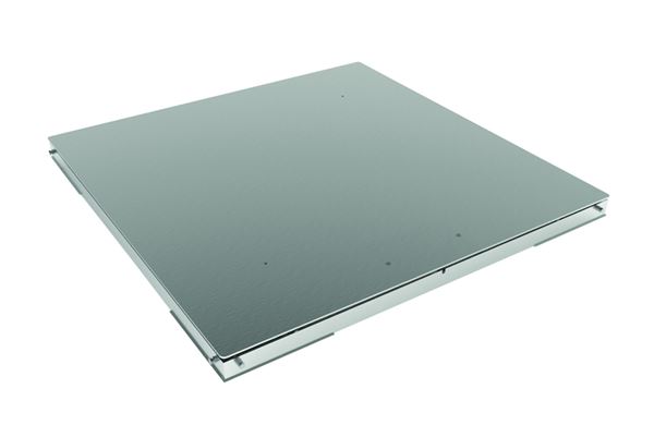 OHAUS奥豪斯DEFENDER5000平台秤秤体DF1500WSRZH图1