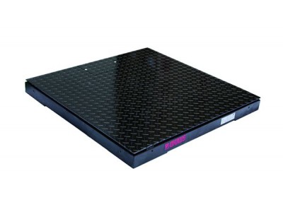 OHAUS奥豪斯DEFENDER5000平台秤秤体DF600WSZH图1