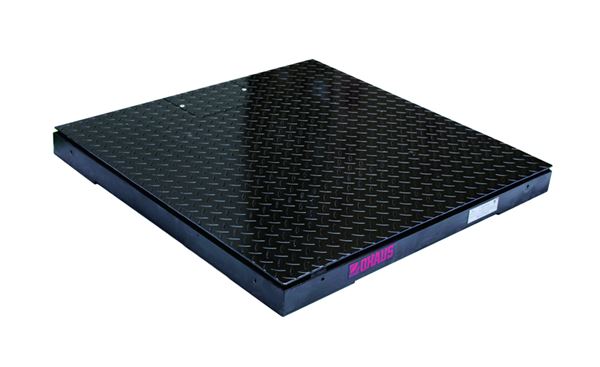 OHAUS奥豪斯DEFENDER5000平台秤秤体DF3000HLXZH图1