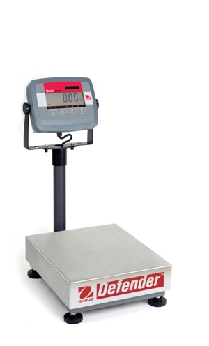 OHAUS奥豪斯电子台秤D31P150BLZH（停产）图1