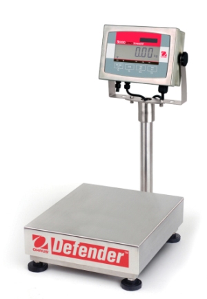 OHAUS奥豪斯防水台秤D32XW60VRZH图1