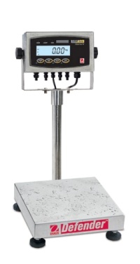 OHAUS奥豪斯防水台秤D51XW60WL4ZH图1