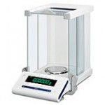 METTLER梅特勒  MS105 十万分之一分析天平（120g/0.01mg）