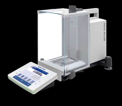 METTLER梅特勒分析天平XSE205DU图1