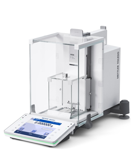 METTLER梅特勒微量分析天平XPE56DR图1