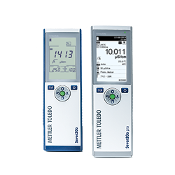 METTLER梅特勒便携式溶解氧仪S4-FieldKit图1