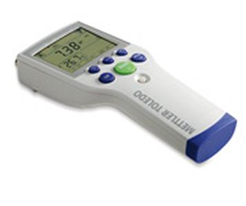 METTLER梅特勒SevenGoDuo快巧型便携式pH/电导率多参数测试仪SG23-ELK-CN图1