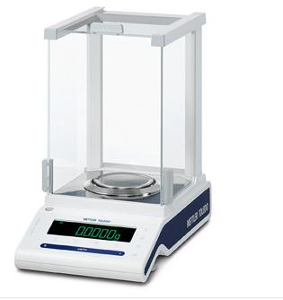 METTLER梅特勒分析天平MS204图1