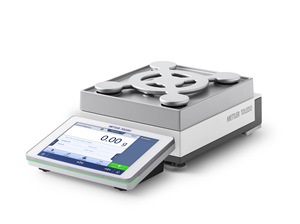 METTLER梅特勒精密天平XPR6002SDR图1