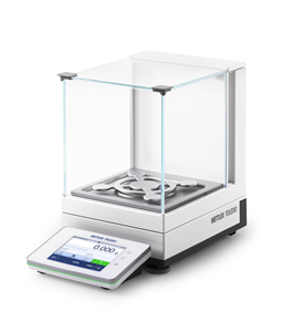 METTLER梅特勒精密天平XSR1203S图1