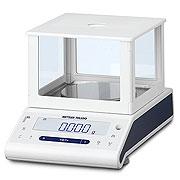 METTLER梅特勒精密天平ML303E图1