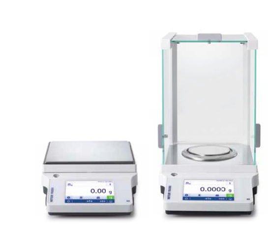 METTLER梅特勒精密天平ME303TE图1