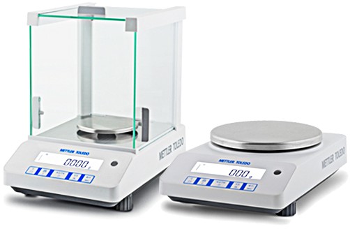 METTLER梅特勒精密天平LE403E图1