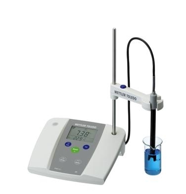 METTLER梅特勒酸度计FE20-S图1