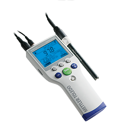 METTLER梅特勒pH/电导率多参数测试仪SG23-ELK-ISM图1