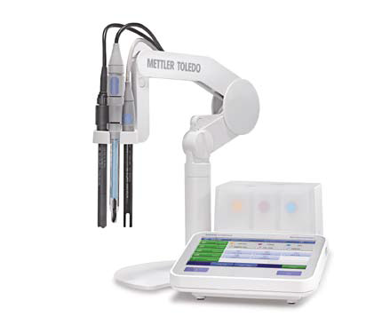 METTLER梅特勒SevenExcellence多功能测试仪S479-uMix图1