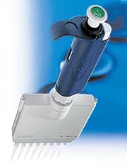 METTLER梅特勒磁辅手动8道/12道可调移液器L12-1200XLS图1