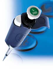 METTLER梅特勒磁辅手动单道可调移液器L-100XLS图1