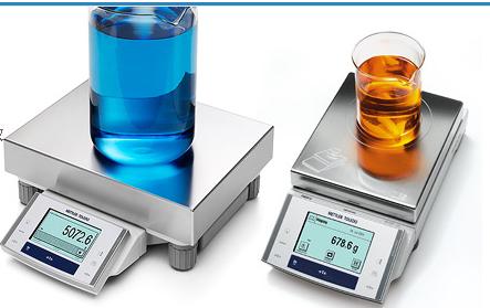 METTLER梅特勒精密天平XS10001S图1