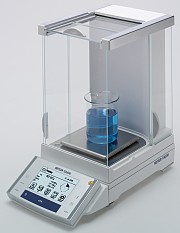 METTLER梅特勒精密天平XS5003SXDR图1