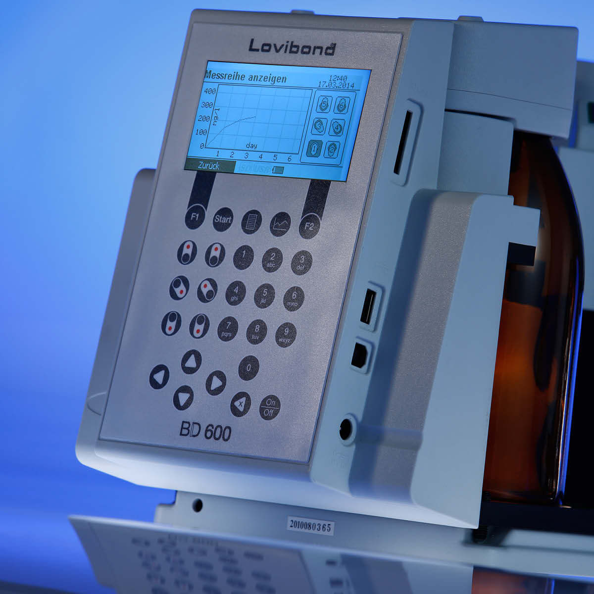 ET99724N 超大屏幕微电脑生化需氧量BOD测定仪图1