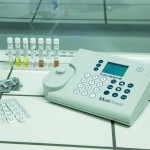 ET7911 微电脑COD多参数水质流动实验室