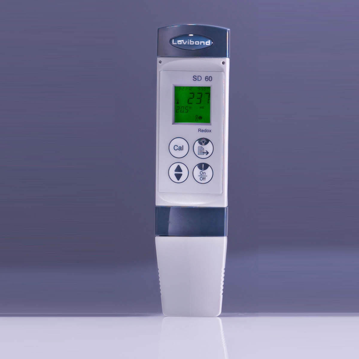 SD60  微电脑氧化还原ORP测定仪图1