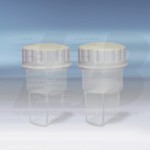 ET197600 专用塑料异型比色皿H48mm×∅24mm